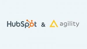 Hubspot and Agility CMS