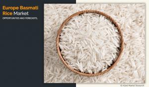 Basmati Rice Market 2022 Trends, Size, Share, Demand, Production & Sales Growth, Forecast 2031 in Europe