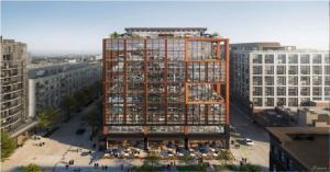 Structural Marvel for Signal House Project, Washington DC