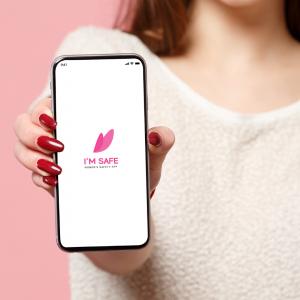 I'm Safe app logo view