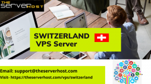 Announcing Reliable VPS Server Hosting Provider with Switzerland, Zurich based IP