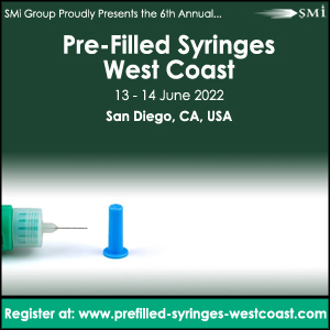 Pre Filled Syringes West Coast USA
