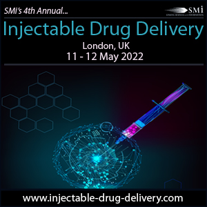 Injectable Drug Delivery Conference, London 2022