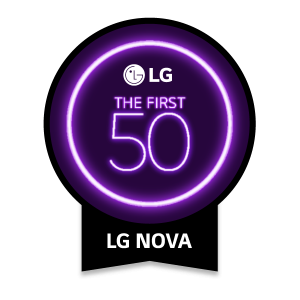 PyrAmes chosen for LG NOVA's "First 50" cohort