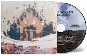 Ex Norwegian - Spook Du Jour CD