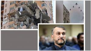 In the same vein, regime foreign minister Hossein Amirabdollahian and Friday Prayer leaders, who speak on behalf of Khamenei, justified and supported the invasion of Ukraine.