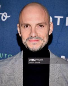 Actor Aaron Anastasi attending Opening Night Filming Italy 2022 Photo Credit Michael Tullberg