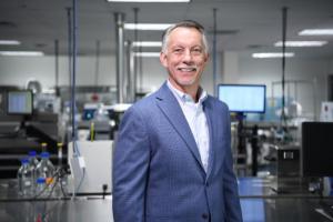 Joe Coffey, ABS CEO