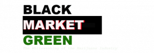 Black Market Green logo