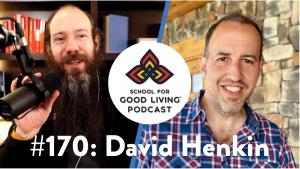 David Henkin Podcast Interview