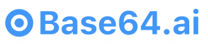 Base64.ai logo