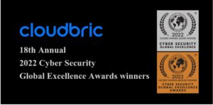 2022 Cloudbric Wins Globee® Awards