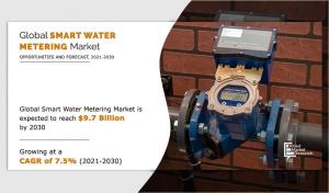 Smart Water Meterings Market