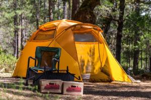 Camping Tent Market