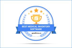 Best Medical Inventory Software_GoodFirms