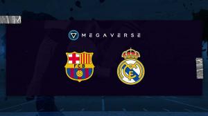 Megaverse Sponsors FC Barcelona and Real Madrid Soccer Games