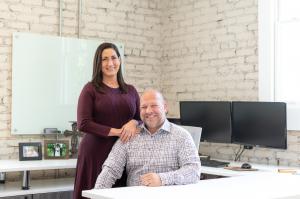 Geoff & Jennifer Yearack