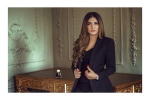 Founder and CEO, Ayesha Ziya