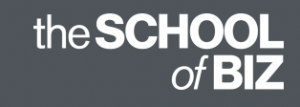 The School of Biz logo