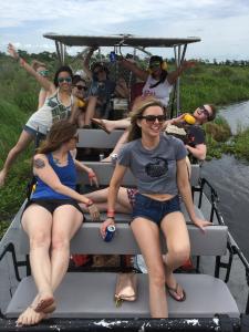 Airboat Tours