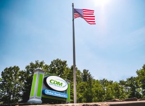 CDM's NJ Headquarters is ISO and AS9100 Certified