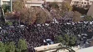 Protests span across Iran by people from all walks of life who cannot make a living. The country’s economic crunch worsens due to the regime’s institutionalized corruption, ineptitude, and mismanagement.