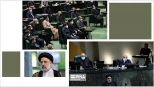 Since becoming the regime’s president in June 2021, Ebrahim Raisi has surpassed his predecessor Hassan Rouhani in giving hollow promises. His provincial trips and speeches are inseparable from inept talks, grammatic errors, and a litany of lies.