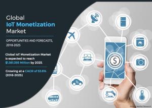 IoT Monetization Industry