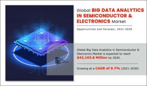 Big Data Analytics in Semiconductor & Electronics Industry