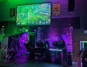 Esports Festival Ottawa University, hosted by Unified