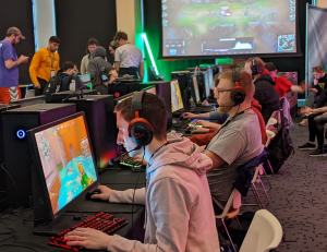 Esports Festival Ottawa University, hosted by Unified