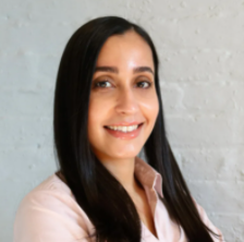 Headshot of Lorraine Sánchez, Cayuga Centers Chief Operating Officer of New York City Child Welfare Programs