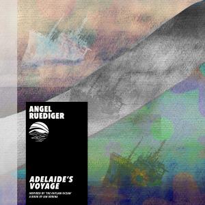 Angel Ruediger Album Cover for The Outlaw Ocean Music Project, a project by Ian Urbina