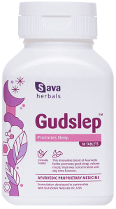 SAVA Herbals - Gudslep - herbal-sleeping-tablets