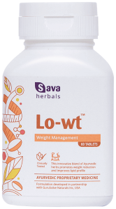 SAVA Herbals - Lo-wt -ayurvedic-weight-loss-tablets