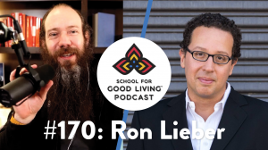 Ron Lieber Podcast Interview