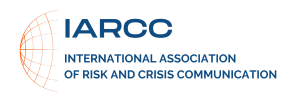 Logo of the International Association of Risk and Crisis Communication