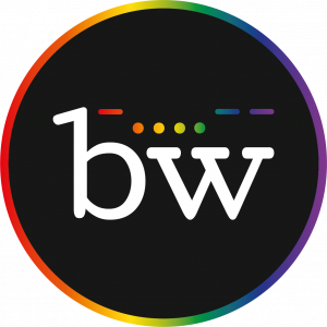 Bywire News Circle Logo