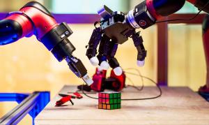 Adaptive Robotics Market Share