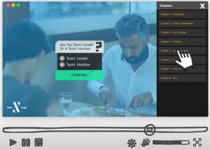 Cinema8 Interactive Video