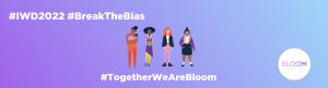 IWD BLOOM