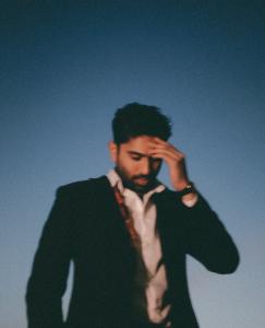 Dreebsby Artist Profile Photo Singaporean Singer Songwriter Musician Producer