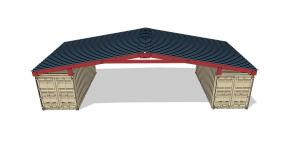 GB46 - 30' Gable