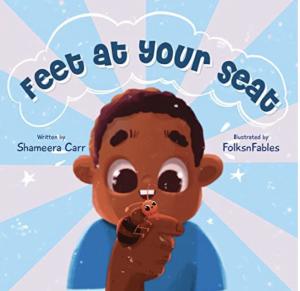 Feet at Your Seat