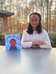 Author Shameera Carr