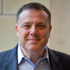 headshot of Patrick Gauthier