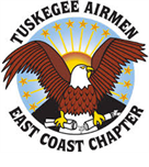 East Coast Chapter Tuskegee Airmen Incorporated logo