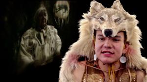 Hista Soldier Wolf in Arapaho Truths film