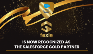 Certified Salesforce Gold Consulting Partner