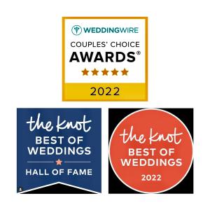 Wedding Wire and The Knot 2022 Awards